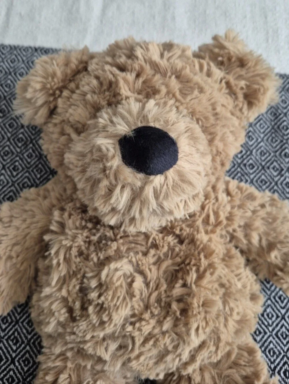 Warmies Brown Bear